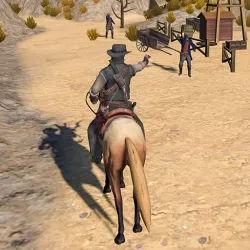 XWorld | West Cowboy Horse Riding 3D