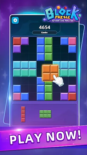 Block Puzzle:Adventure Master | เกม | XWorld