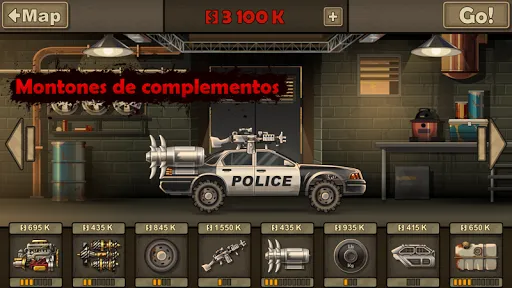 Earn to Die 2 | juego | XWorld