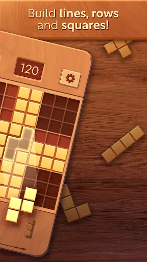 Woodoku - Wood Block Puzzle | เกม | XWorld