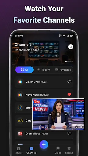 Smart & Pro IPTV Player | Games | XWorld Smart & Pro IPTV Player | Games | XWorld