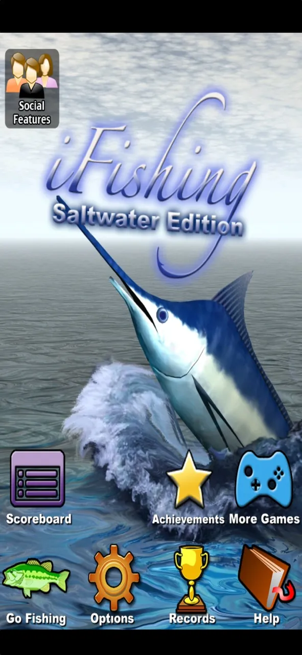 i Fishing Saltwater Edition | เกม | XWorld