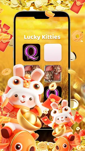 Lucky Kitties 777 | Jogos | XWorld