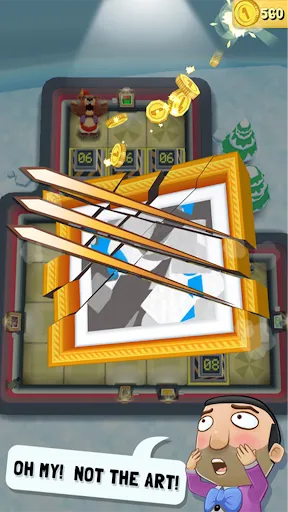 Bears vs. Art | เกม | XWorld Bears vs. Art | เกม | XWorld