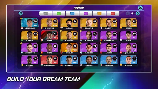 Champions Elite Football 2026 | 游戏 | XWorld Champions Elite Football 2026 | 游戏 | XWorld