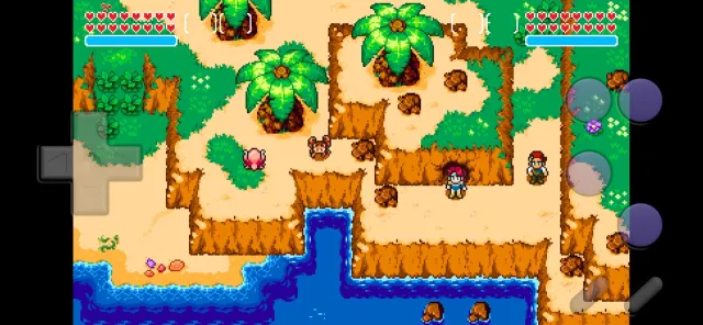 Rusty Sword: Vanguard Island | Permainan | XWorld