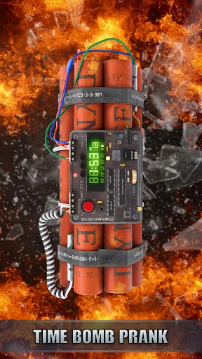 Time Bomb Prank, Gun Simulator | Games | XWorld