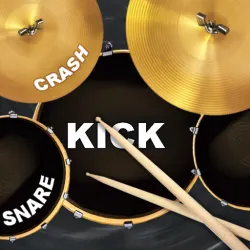 XWorld | Drum simulator