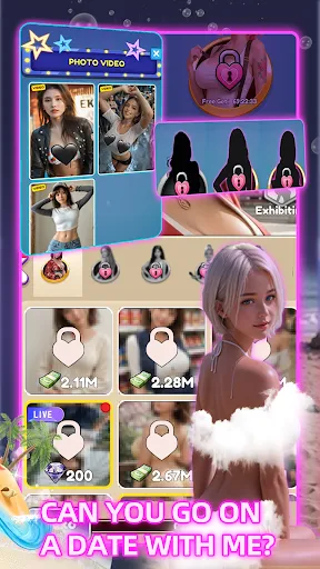 Beauty Producer：Desire Dice | เกม | XWorld