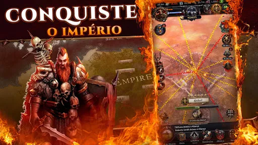 Warhammer: Chaos & Conquest | Jogos | XWorld