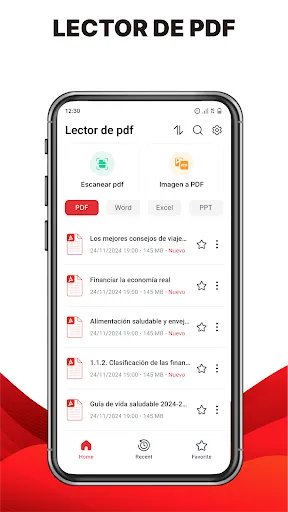 Lector y Visor de PDF | juego | XWorld