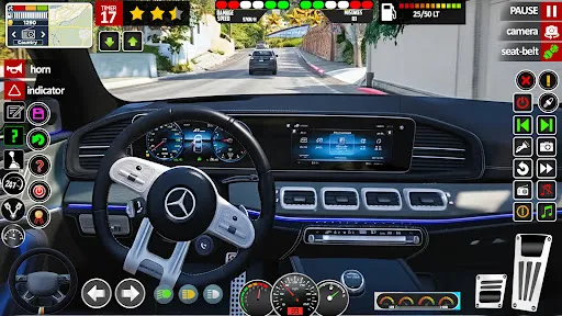 School Car Driving Car Game 3D | Games | XWorld