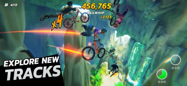 Touchgrind X | Games | XWorld
