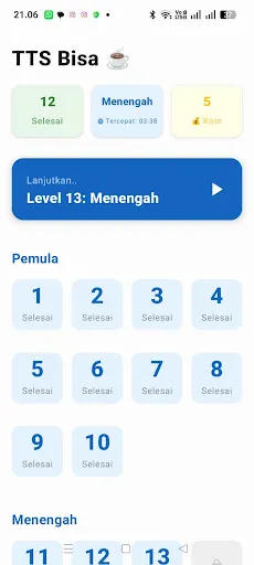 TTS Bisa: Teka-Teki Silang | Permainan | XWorld TTS Bisa: Teka-Teki Silang | Permainan | XWorld