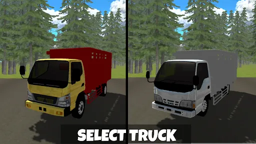 M Truck Simulator ID | Permainan | XWorld