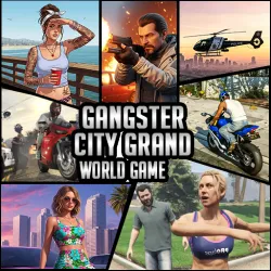 XWorld | Bandar besar dunia Permainan