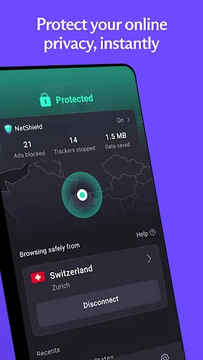 Proton VPN: Fast & Secure VPN | เกม | XWorld