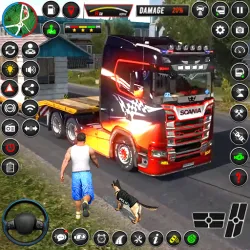 XWorld | Truck Game : Cargo Truck