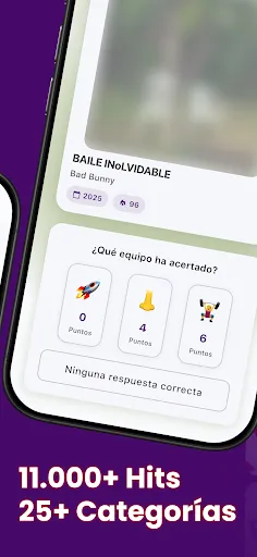Adivina Canción: Quiz Musical | juego | XWorld
