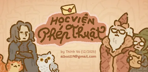 Học viện Phép thuật | Games | XWorld