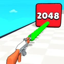 XWorld | Gun Up Ball Master 2048