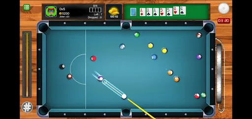 CardPool | Permainan | XWorld