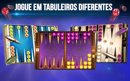 Gamão - Lord of the Board | Jogos | XWorld