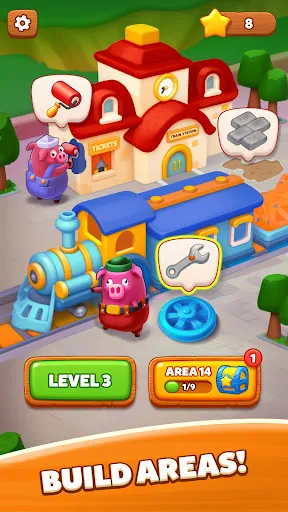Tile Springs – Matching Games | Games | XWorld