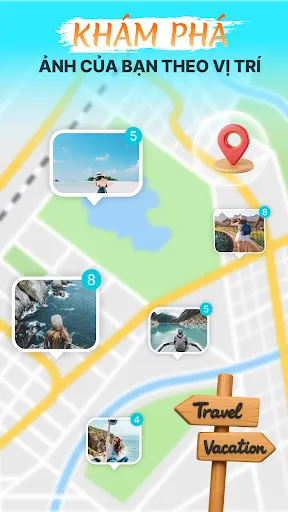 GPS Camera: Map & Location | 游戏 | XWorld