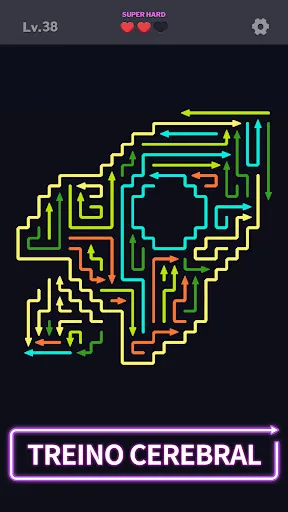 Puzzle de Setas-Arrow Madness | Jogos | XWorld Puzzle de Setas-Arrow Madness | Jogos | XWorld