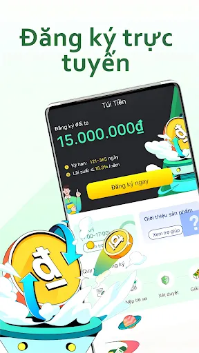 Túi Tiền - Vay trực tuyến | Games | XWorld