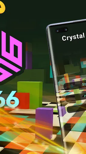 566 Crystal Blocks | Games | XWorld