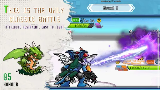Pixel Tamer:Monster Quest | 游戏 | XWorld