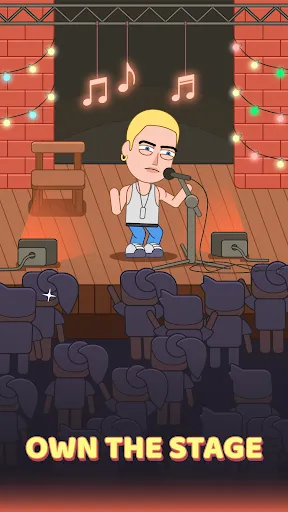 Superstar Idle: Rise to Fame | Games | XWorld