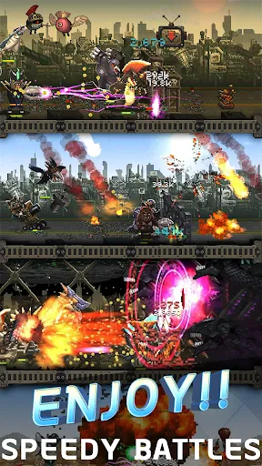 เวิลด์บีสต์วอร์ | เกม | XWorld