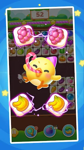 Connec Fruit Match | Permainan | XWorld