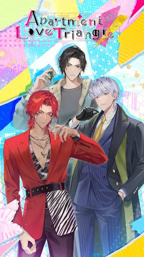 Apartment Love Triangle: Otome | Permainan | XWorld