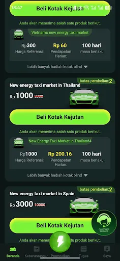 Id Car Cash | Permainan | XWorld