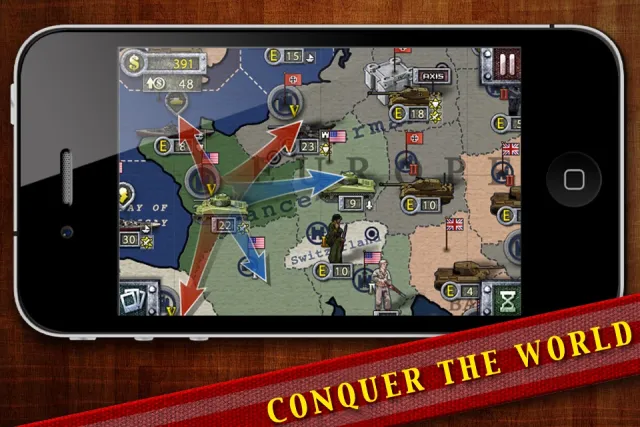 World Conqueror 1945 | Permainan | XWorld