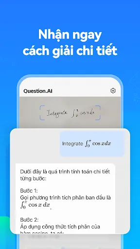 Question.AI - giải toán | Games | XWorld