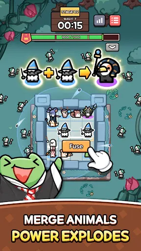 Wizzy Animals : Defense | Games | XWorld Wizzy Animals : Defense | Games | XWorld