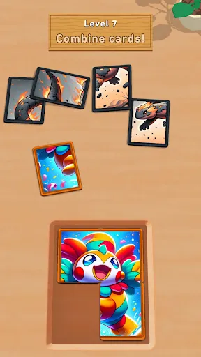 Mini Monsters: Card Collector | 游戏 | XWorld