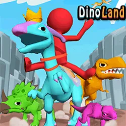 XWorld | Dinoland