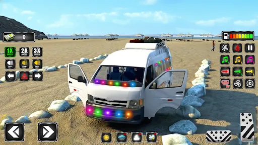 Dubai Van Driver Game Offline | 游戏 | XWorld Dubai Van Driver Game Offline | 游戏 | XWorld