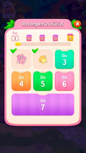 Secrets of Paradise Merge Game | Jogos | XWorld