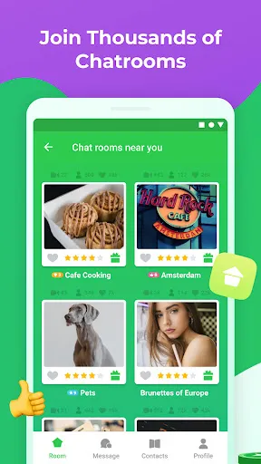 Camfrog: Video Chat Strangers | 游戏 | XWorld