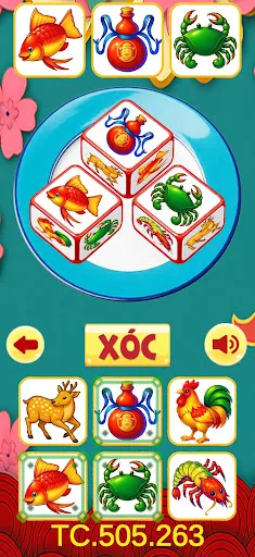 bau cua | Games | XWorld