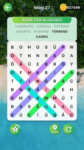 Peace Word Search | Jogos | XWorld