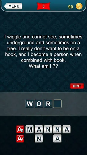 What am I? - Little Riddles | Games | XWorld