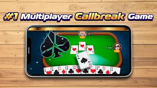 Callbreak Superstar | Games | XWorld
